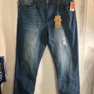 Men's Blue Jeans